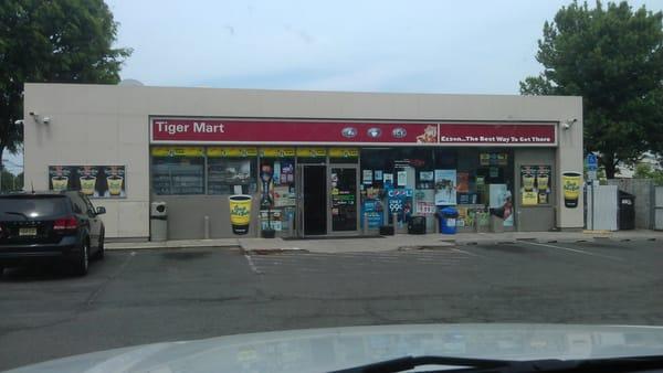 Tiger Mart