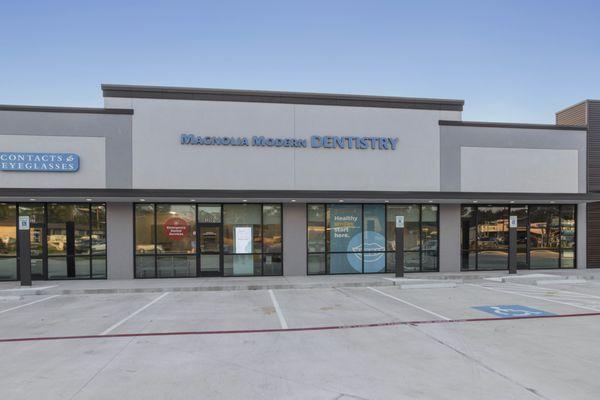 Magnolia Modern Dentistry