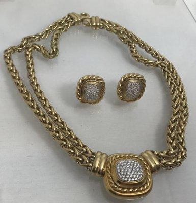 Jewelry Pawn & Sales -David Yurman Set