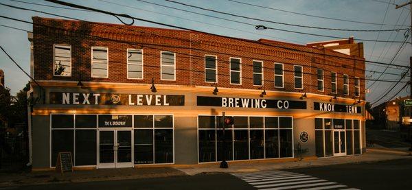 Next Level Brewing Company