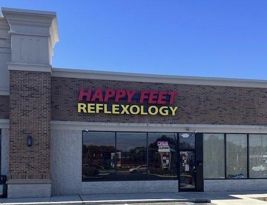 Reflexology-Marlton