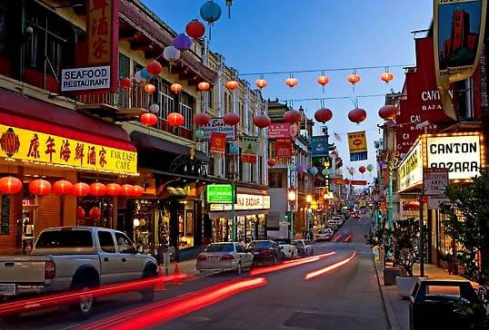 Chinatown