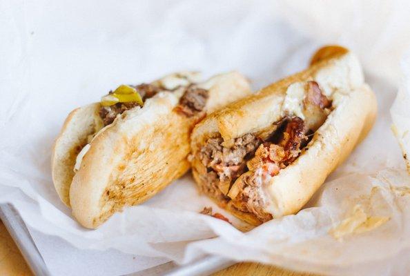 Bruchi's CheeseSteaks & Subs