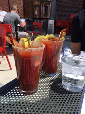 Bloody Mary HH $5!