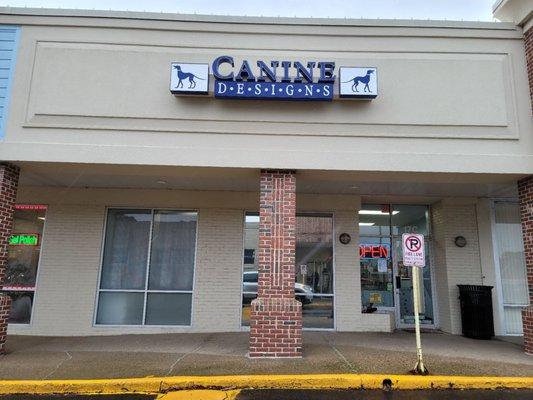 Canine Designs Pet Grooming