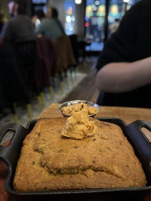 Chipotle Corn Bread