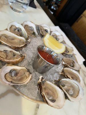 Maine Oysters