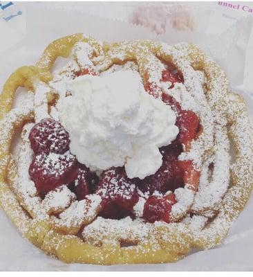 Great Funnel Cakes!!