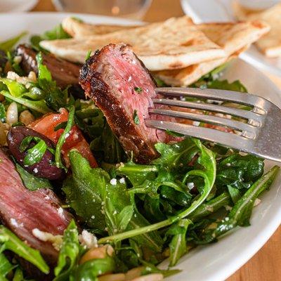 Steak Salad