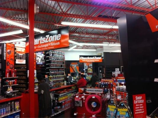 AutoZone Auto Parts