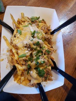 Loaded fries