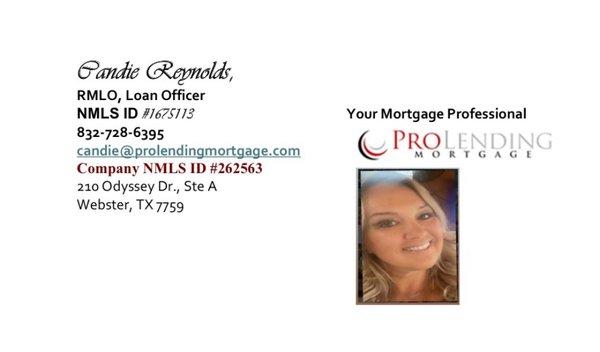 Your Mortgage Professional