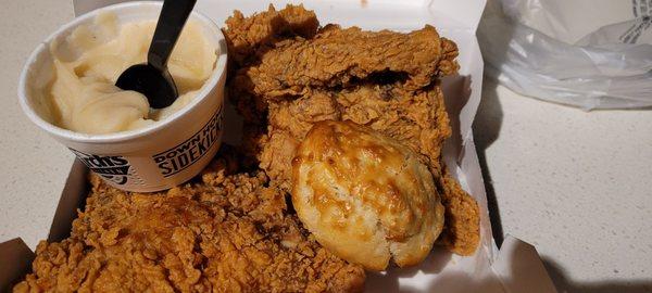 Church's Texas Chicken