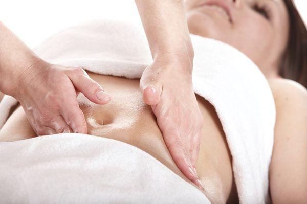 Fertility Massage~ Abdomen work