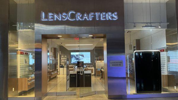 LensCrafters