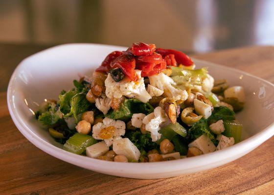 Veggie Chopped Salad