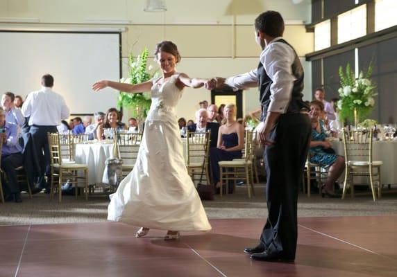 "Marry Me" Introduction Dance