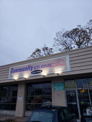 Community Auto Repair