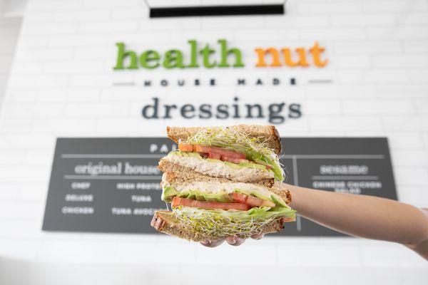 Health Nut - Sherman Oaks