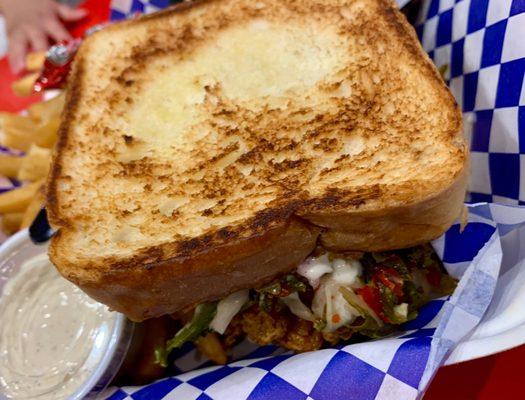 Nashville Hot Chicken