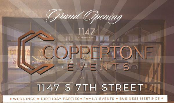 Coppertone Events