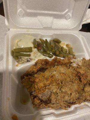 Chicken Fried Steak