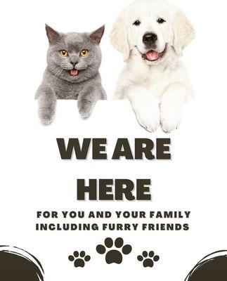 We make customized medications for your furry friends.