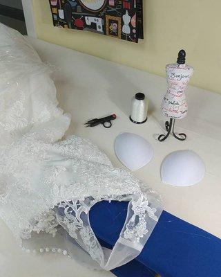 Wedding Gown Alterations