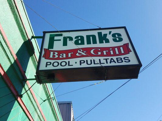 Frank's