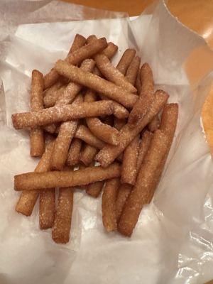 Funnel Fries