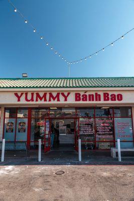 Yummy Banh Bao