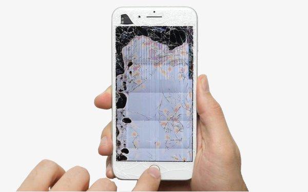 We can Fix it. iPhone 5/5C $50 iPhone 5S/SE: $60 IPhone 6: $70 6 plus: $75 6s: $80 6s plus: $85 7: $100 7 plus: $120 8: $110 8 Plus: $120