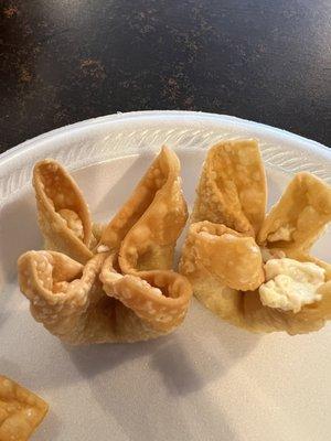 Crab Rangoon