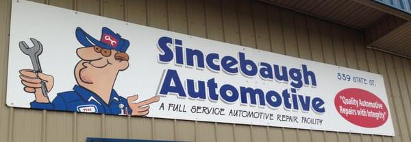 SINCEBAUGH AUTOMOTIVE