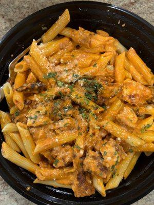 Pasta Grill Mansfield