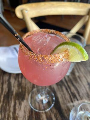 Pomegranate Margarita!