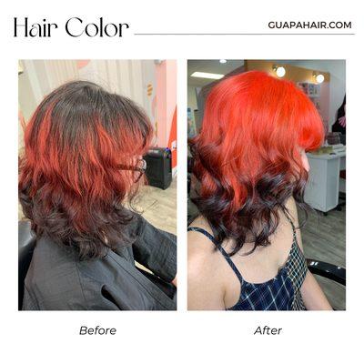 Hair Color Orlando