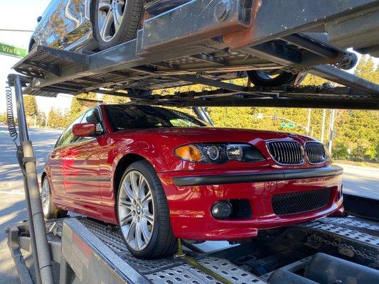 E46. ZHP. 6Speed.