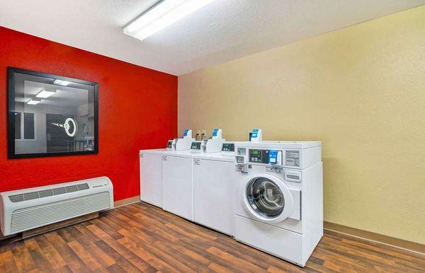 On-Premise Guest Laundry