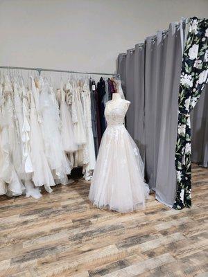 Tulle Bridal LKN