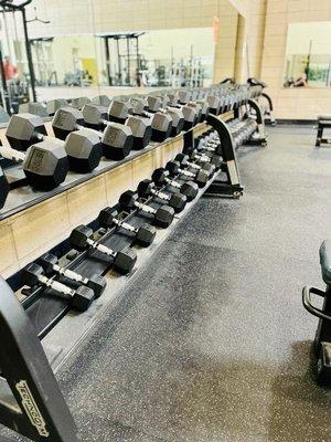 Dumbells