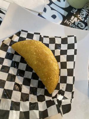 Empanada is great