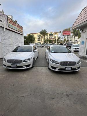 2017 Lincoln MKZ HYBRID