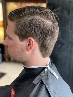 Adult Base (Classic) Haircut