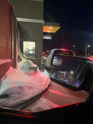 Drive thru