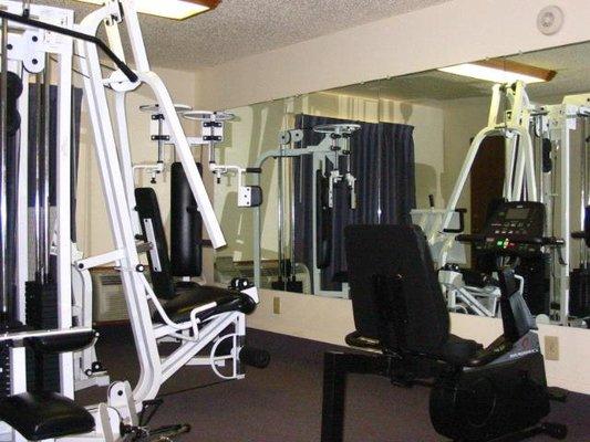 Fitness Room