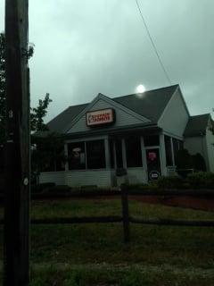 Dunkin Donuts -- 20 Memorial Dr, Avon         Storefront