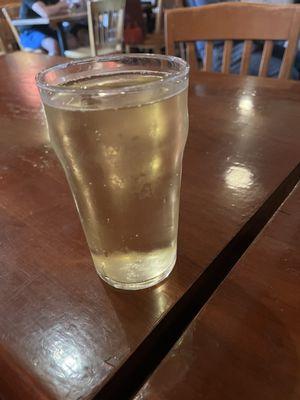 Calamansi cider