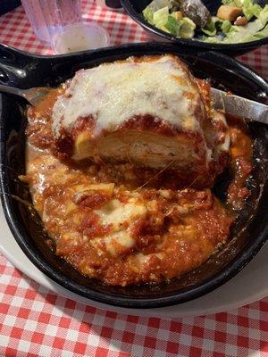 The Best Homemade Baked Lasagna