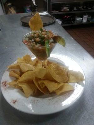 El ceviche